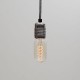 Foco Edison Vintage Retro Decorativo Luz Cálida Capsula Espiral 40W