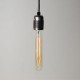 Foco Edison Vintage Filamento Salchicha Luz Cálida Tube Middle 40W