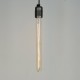 Foco Edison Vintage Retro Tubular Salchicha Luz Cálida Tube Wide 40W