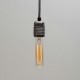 Foco Edison Vintage Retro Filamento Salchicha Luz Cálida Tube Baby 40W