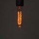 Foco Edison Vintage Retro Filamento Salchicha Luz Cálida Tube Baby 40W