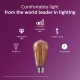 Foco LED Edison Vintage Atenuable Dimmable Luz Cálida Clásico Ámbar 5.5W
