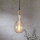 Foco Gigante Decorativo XL Edison LED Filamento Oversized Teardrop