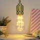 Foco LED Edison Vintage Luces Decorativas Luz Cálida Clásico Fairy 4W