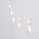 Foco LED Edison Repuesto Candelabro Candil Vela Clásico E12 E27 2W