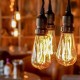 Foco LED Edison Vintage Atenuable Dimmable Luz Cálida Clásico Ámbar 5.5W