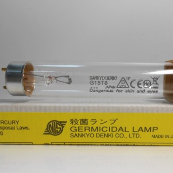 Germicida T8 15W Sankyo Denki