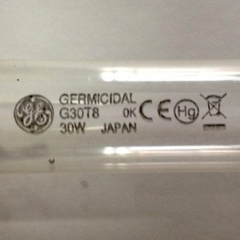 Germicida T8 30W GE