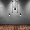 Candelabro Polea Doble