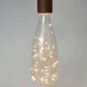 Foco LED Edison Vintage Fairy Lights Luz Cálida Botella Starry 1.6W