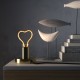 Foco LED Edison Vintage Retro Minimalista Luz Cálida Heart Line 8W