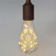 Foco LED Edison Vintage Luces de Hada Blanco Cálido Clásico Starry 2W