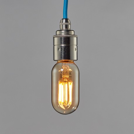 Foco Edison LED Bares Cafeterias Restaurantes Luz Cálida Capsula 4W