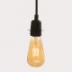 Foco Bulbo Edison Vintage LED Decorativo Retro Luz Cálida Clásico 4W