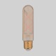 Foco LED Edison Antiguo Vintage Filamento Luz Cálida Tube Baby 4W