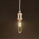 Foco LED Edison Antiguo Vintage Filamento Luz Cálida Tube Classic 4.5W