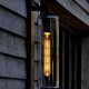 Foco LED Edison Antiguo Vintage Filamento Luz Cálida Tube Modern 4W