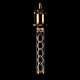 Foco Tube Retro Glow LED