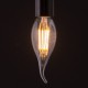 Foco LED Edison Repuesto Candelabro Candil Vela Retro E12 E27 2W