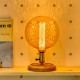 Foco Gigante Decorativo XL Edison LED Filamento Oversized Radiance Glow