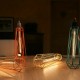 Foco Edison Vintage Retro Tubular Salchicha Luz Cálida Tube Wide 40W