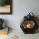 Foco Edison Vintage Retro Filamento de Carbono Luz Cálida Bombilla 40w
