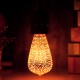 Foco LED 3D Fuegos Artificiales Vintage Decorativo Clásico Fireworks