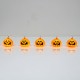 Luces Calabazas Clásicas Led Halloween Octubre Otoño Fiesta Decoración