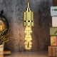 Foco LED Edison Vintage Luces Decorativas Luz Cálida Tube Fairy 4W