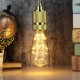 Foco LED Edison Vintage Luces Decorativas Luz Cálida Clásico Fairy 4W