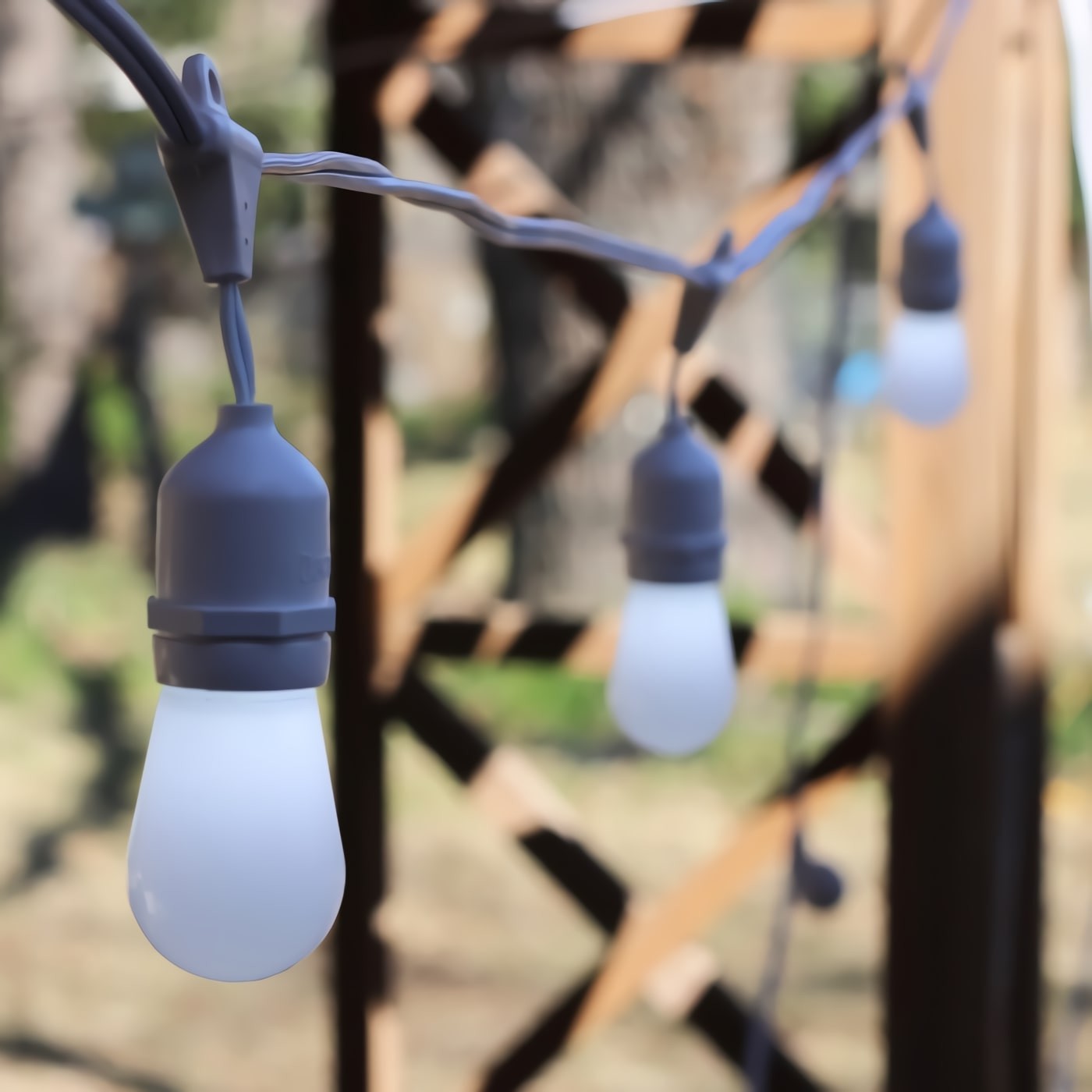 Foco LED Edison Vintage Retro Decorativo Evento Boda Clásico Blanco 1W