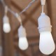 Foco LED Edison Vintage Retro Decorativo Evento Boda Clásico Blanco 1W