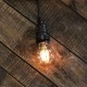 Foco LED Edison Vintage Atenuable Dimmable Luz Cálida Antique Ámbar 4.5W