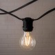 Foco Edison Vintage LED Antiguo Filamento Luz Calida Antique Claro 4W