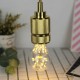 Foco LED Edison Vintage Luces Decorativas Luz Cálida Antique Fairy 4W