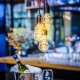 Foco LED Edison Vintage Luces Decorativas Luz Cálida Clásico Fairy 4W