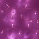 Series 300 Luces Led 15 Mts Magica Decoracion Rosa