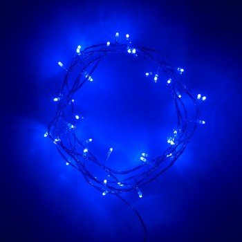 Series 400 Luces Magica Azul