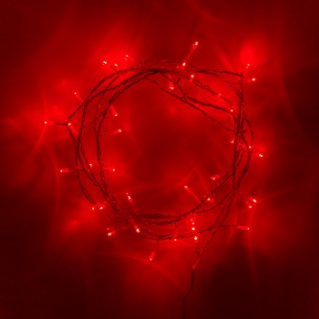 Series 400 Luces Magica Rojo