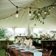 Luces 30 Mts 60 Focos Vintage Jardín Boda Evento Fiesta Decoraciones