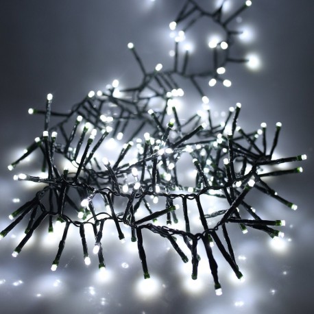 Luces Racimo Follaje 2.7 Mts