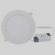 Lampara Plafon Empotrar Sobreponer Led Panel Downlight 12w