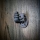 Gancho Organizador Colgador Vintage Antique Pared Muro