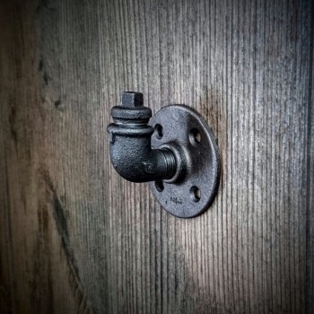 Gancho Organizador Colgador Vintage Antique Pared Muro