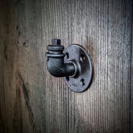 Gancho Organizador Colgador Vintage Antique Pared Muro
