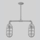 Candelabro Bunker 2 Focos