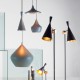 Lampara Tom Dixon Fat Gray Beat Gris Decoracion Diseño De Interiores