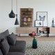Candelabro 2 Beat Black