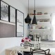 Candelabro 2 Beat Black