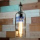 Lámpara Botella Vodka Absolut Iluminación Decoración Iluminación Retro